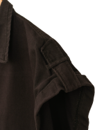 وست جین قهوه ای - تصویر 3