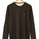 بلوز یقه گرد مردانه ساده