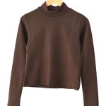 بلوز آستین فینگری