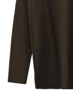 بلوز یقه گرد مردانه ساده - تصویر 4