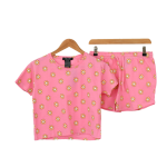 ست راحتی تیشرت و شلوارک