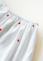 ست سه تیکه ساتن طرح دار - تصویر 21