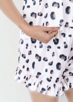 ست سه تیکه ساتن طرح دار - تصویر 25