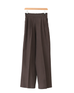 شلوار بگ بغل دکمه