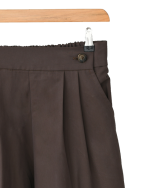 شلوار بگ بغل دکمه - تصویر 3