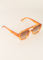 عینک آفتابی پرادا پنج ضلعی - تصویر 10