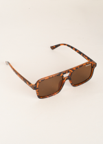 عینک آفتابی پرادا پنج ضلعی - تصویر 6