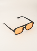 عینک آفتابی پرادا پنج ضلعی - تصویر 7