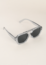 عینک آفتابی پرادا پنج ضلعی - تصویر 9